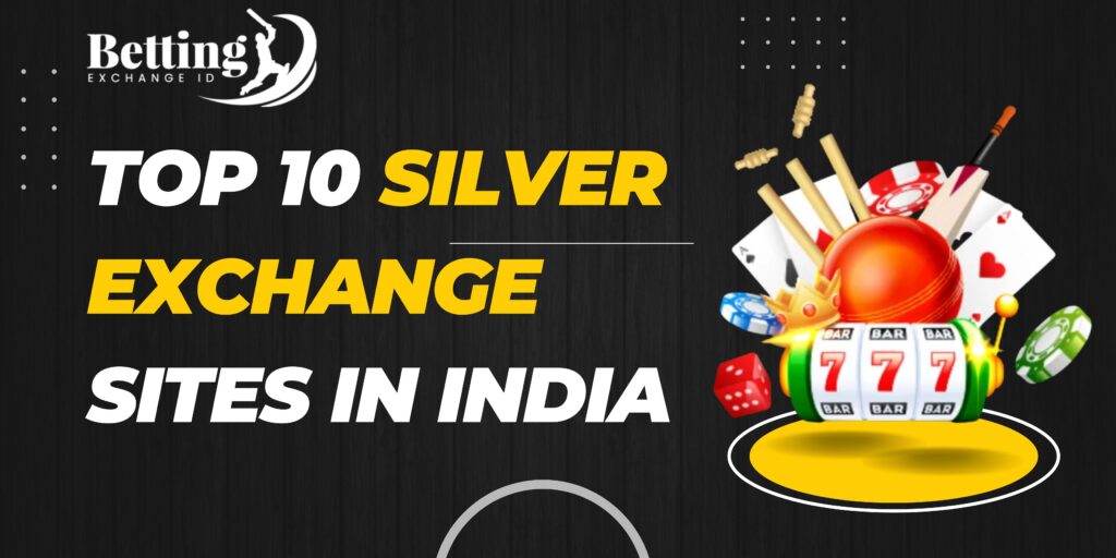 Silver Exchange Id sites in India