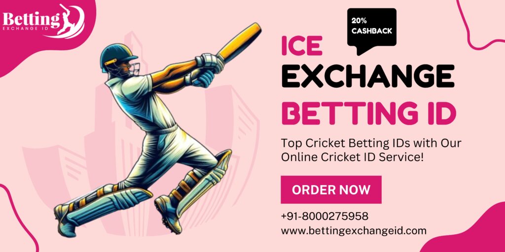 ICE Exchange Betting Id