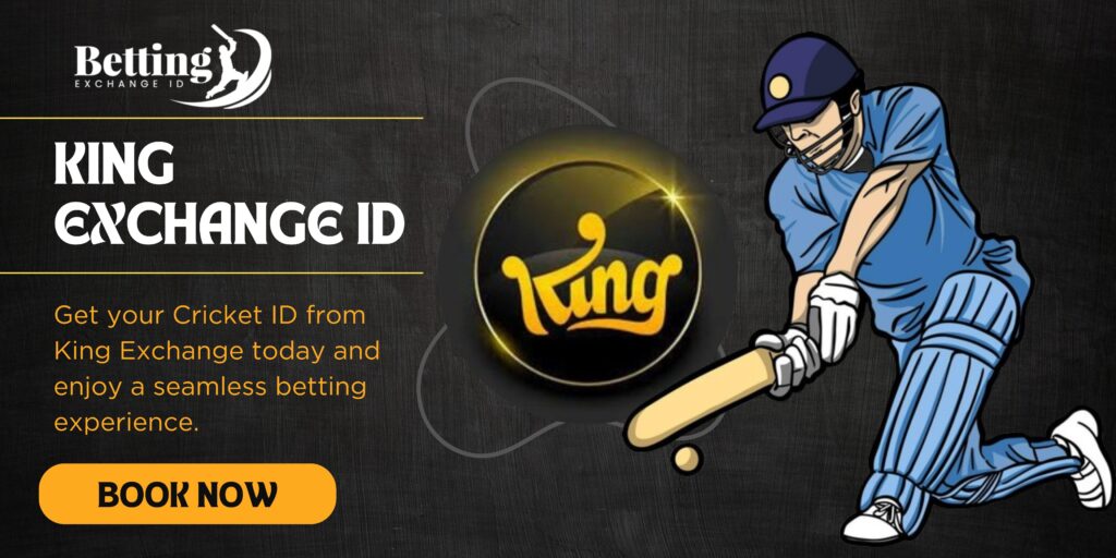 King Exchange Betting Id