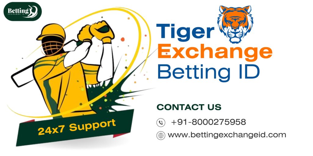 Tiger Exchange Betting Id