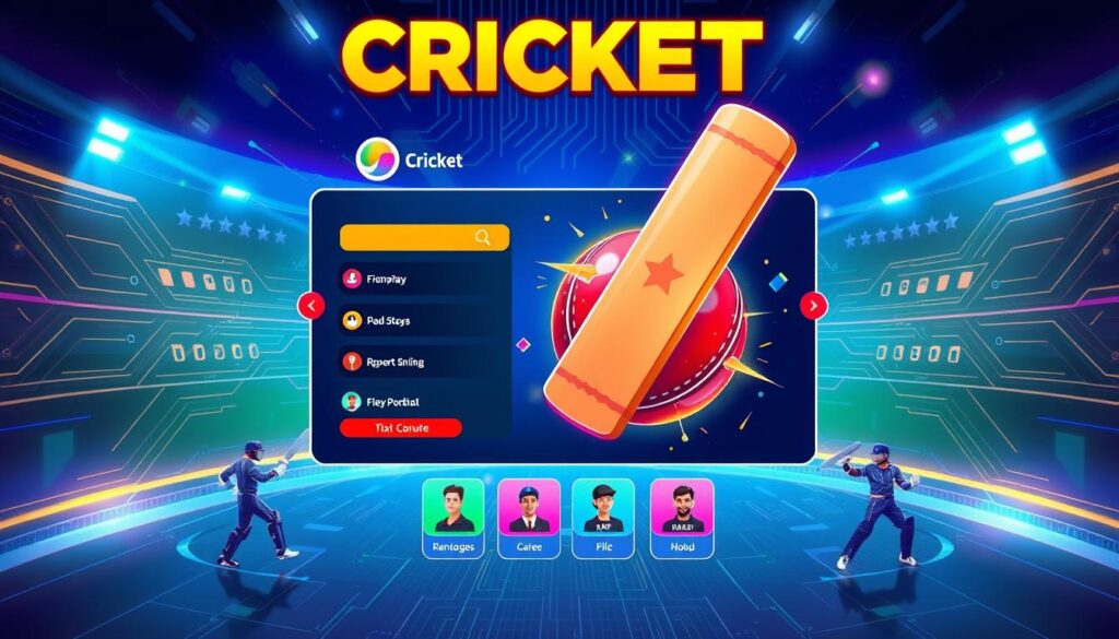 Online Cricket Id