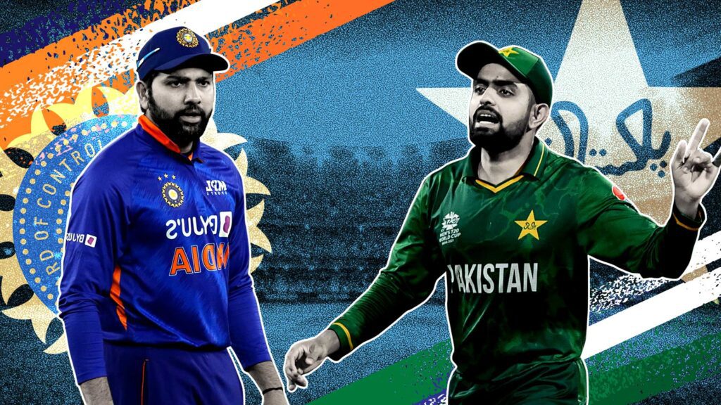 icc champions trophy - India vs Pakistan