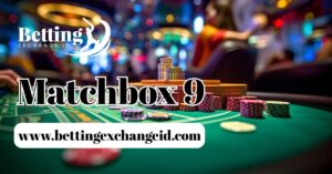 Matchbox 9