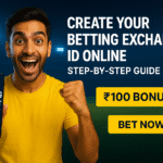 Betting Exchange ID Online