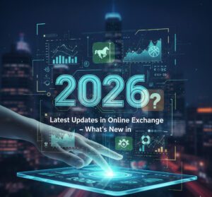 Latest Updates in Online Betting Exchange