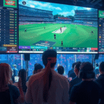 Live Cricket Betting Exchange