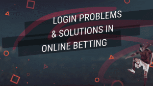 Common Login Problems