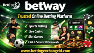 Betway – Trusted Online Betting Platform