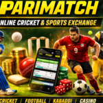 Parimatch – Online Cricket & Sports Exchange