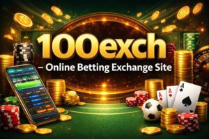 100exch – Online Betting Exchange Site
