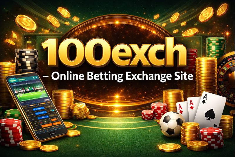 100exch – Online Betting Exchange Site