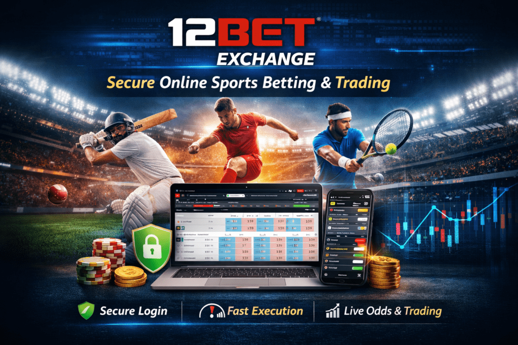 12bet Exchange