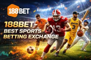 188BET – Best Sports Betting Exchange