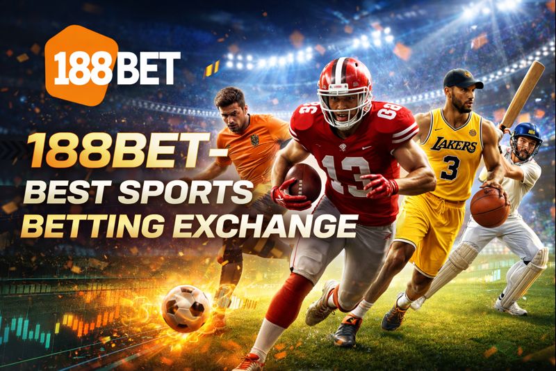 188BET – Best Sports Betting Exchange