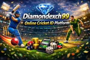Diamondexch 99 – Secure Online Cricket ID Platform