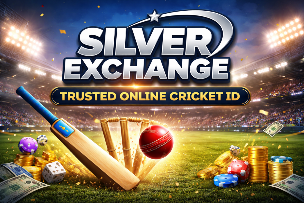Silver Exchange – Trusted Online Cricket ID"