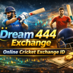 Dream 444 Exchange – Online Cricket Exchange ID