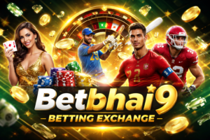 Betbhai9 betting exchange