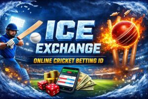 Ice Exchange – Online Cricket Betting ID