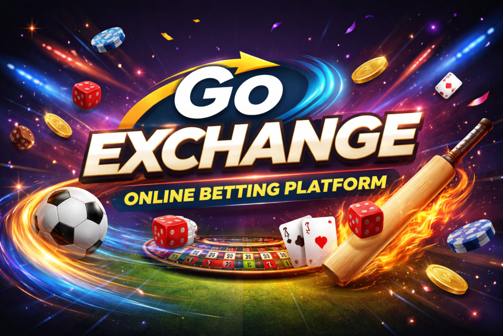 Go Exchange betting