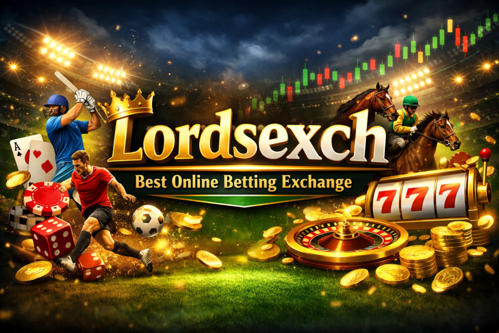 Lordsexch Online Betting
