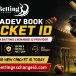 Mahadev Book Cricket ID
