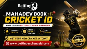 Mahadev Book Cricket ID