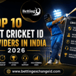Top 10 Cricket IDs in India 2026
