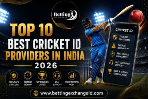 Top 10 Cricket IDs in India 2026